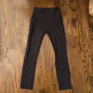 Lululemon All The Right Places Crop